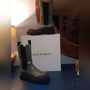 Voile Blanche boots
